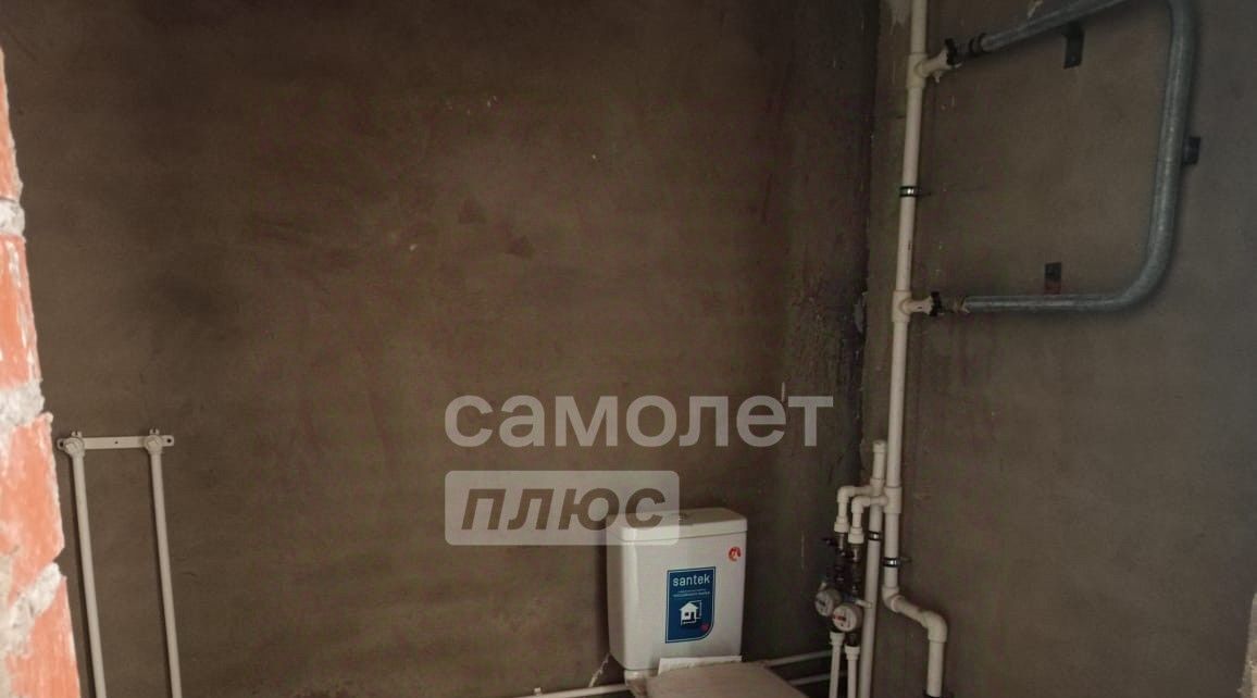 квартира г Уфа р-н Демский ул Генерала Ишбулатова 8/2 фото 9
