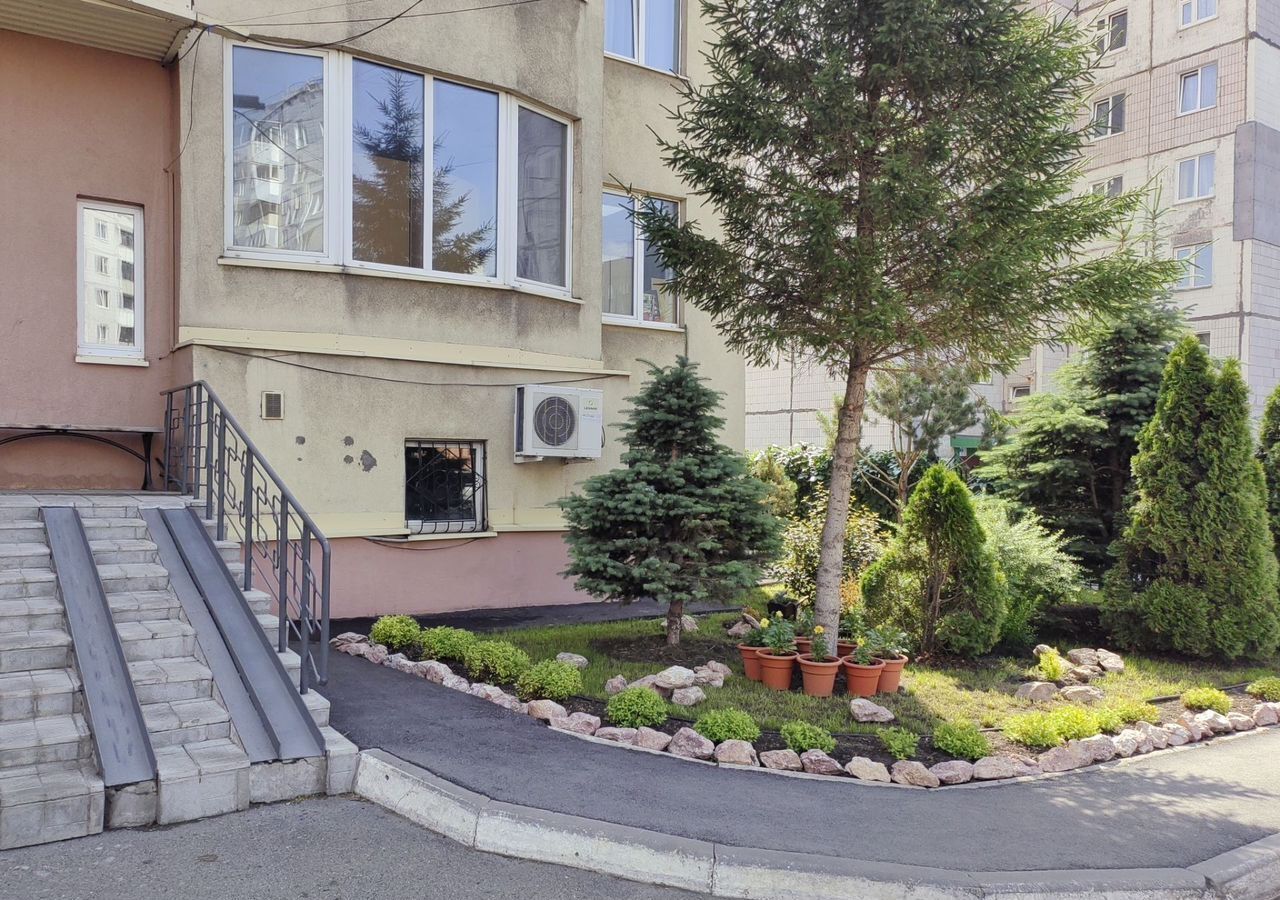квартира г Кемерово р-н Заводский ул Свободы 3 фото 22