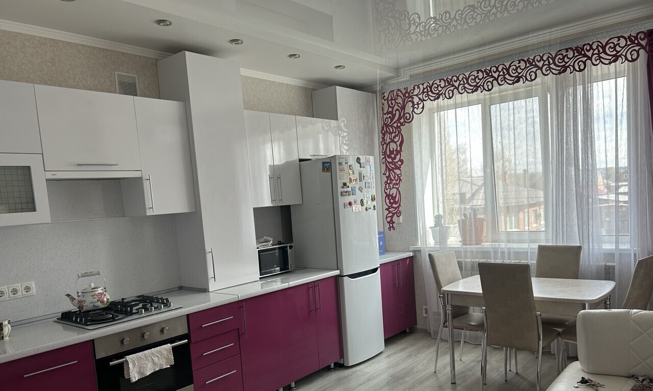 квартира г Бузулук ул Культуры 74 фото 7