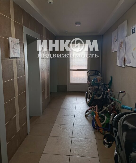 квартира г Мытищи ул Борисовка 24 Медведково фото 12