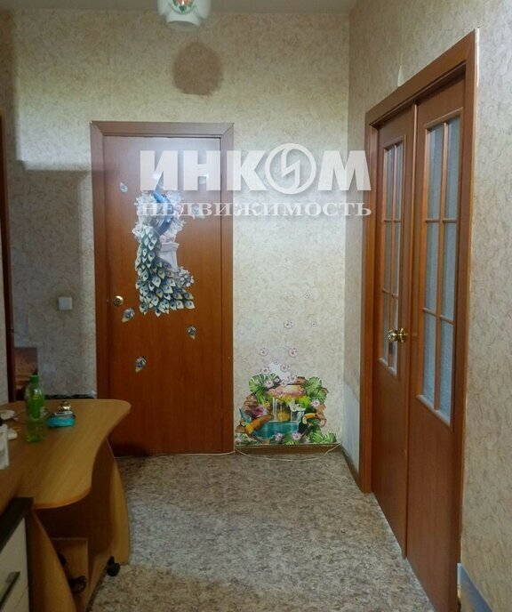 квартира г Мытищи пр-кт Октябрьский 6а Медведково фото 6