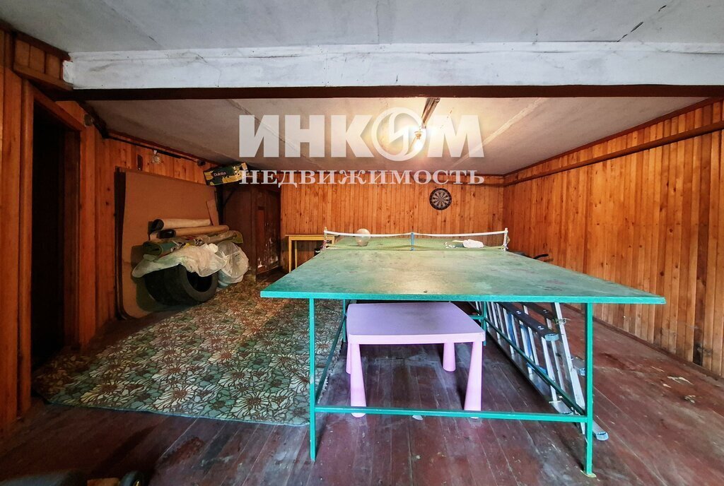 дом городской округ Богородский г Старая Купавна снт Отдых Железнодорожная, 105 фото 22