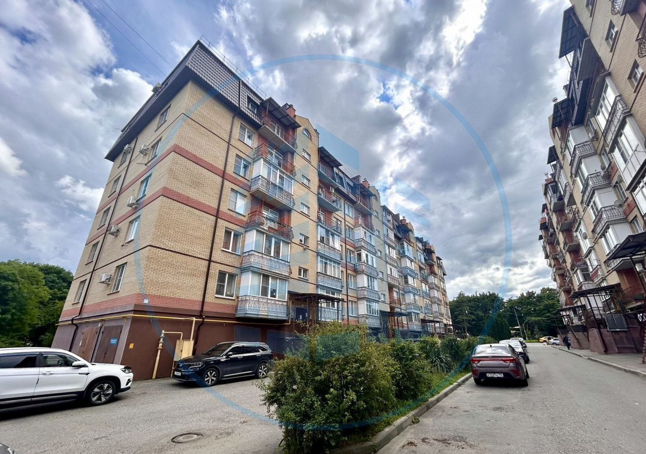 квартира г Ессентуки ул Орджоникидзе 84к/6 фото 14
