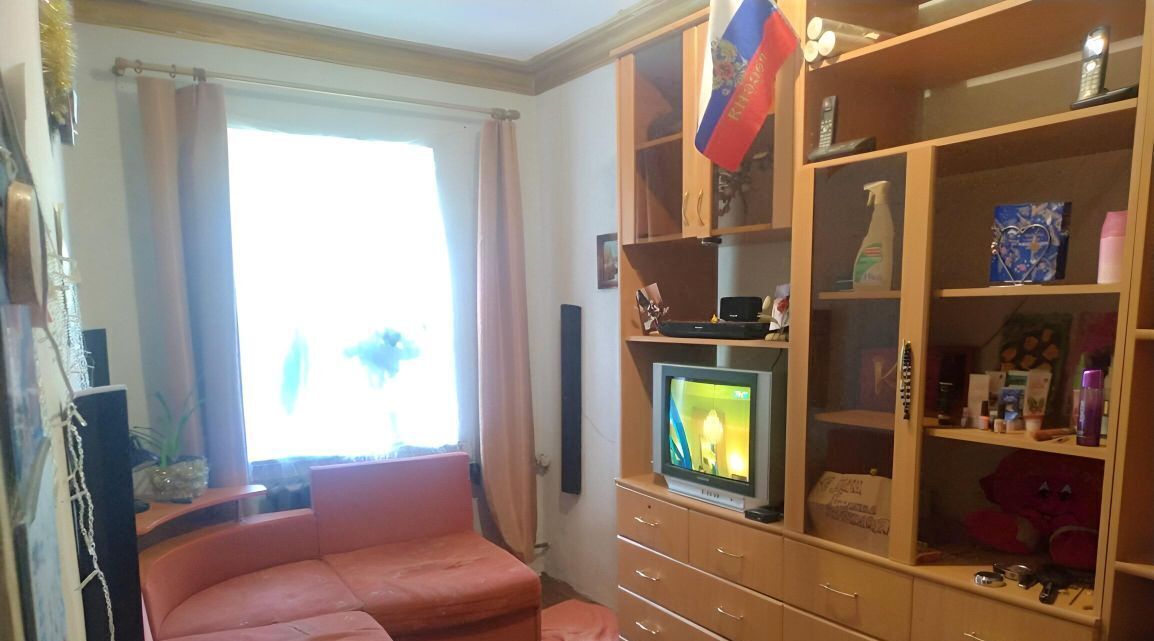 комната г Пермь р-н Орджоникидзевский ул Колвинская 22 фото 3