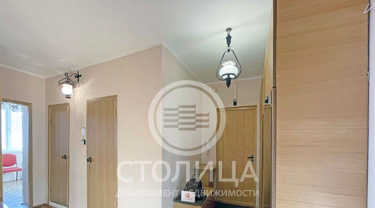 квартира г Москва метро Мичуринский проспект ул Раменки 7к/3 фото 9