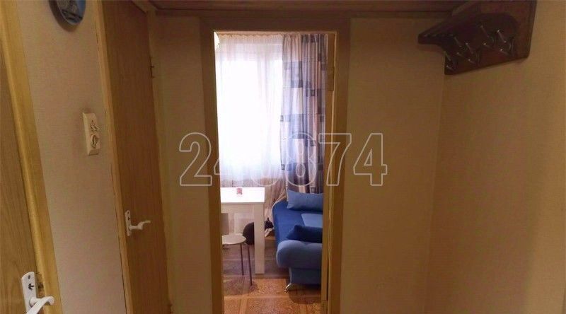 квартира г Москва метро Братиславская ул Новомарьинская 15 фото 12