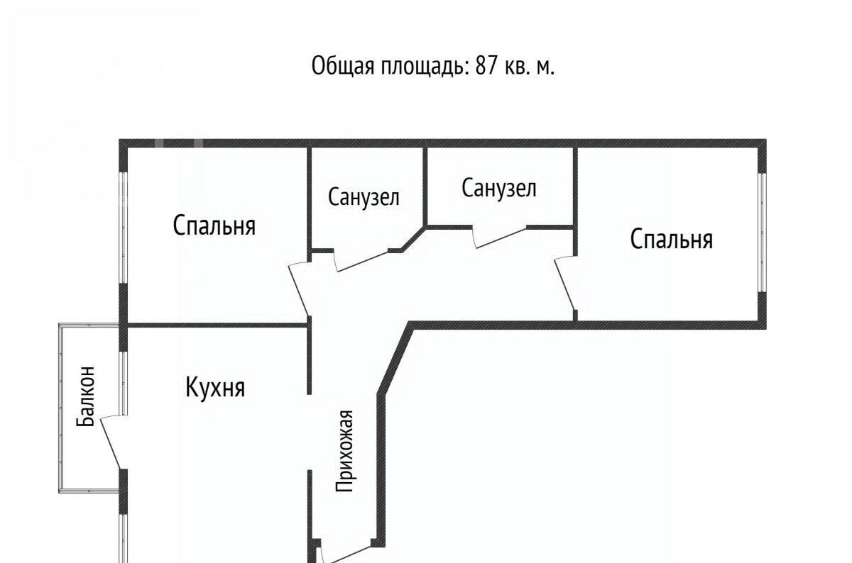 квартира г Москва ММДЦ Москва-Сити пр-кт Кутузовский 14 фото 23