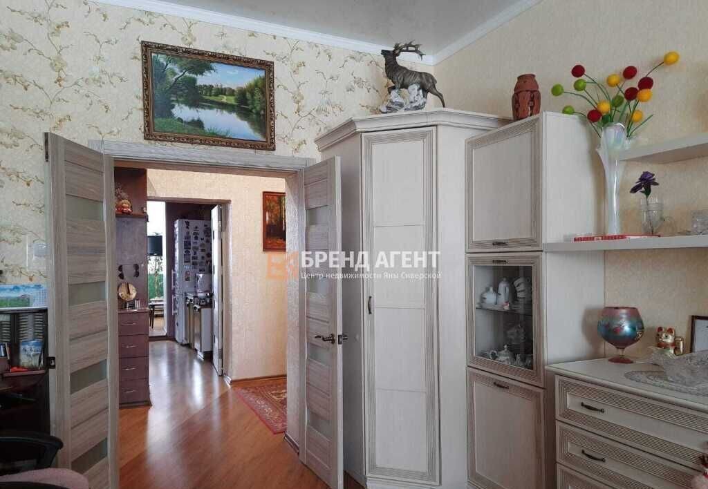 квартира г Белгород Западный ул Щорса 56а фото 2