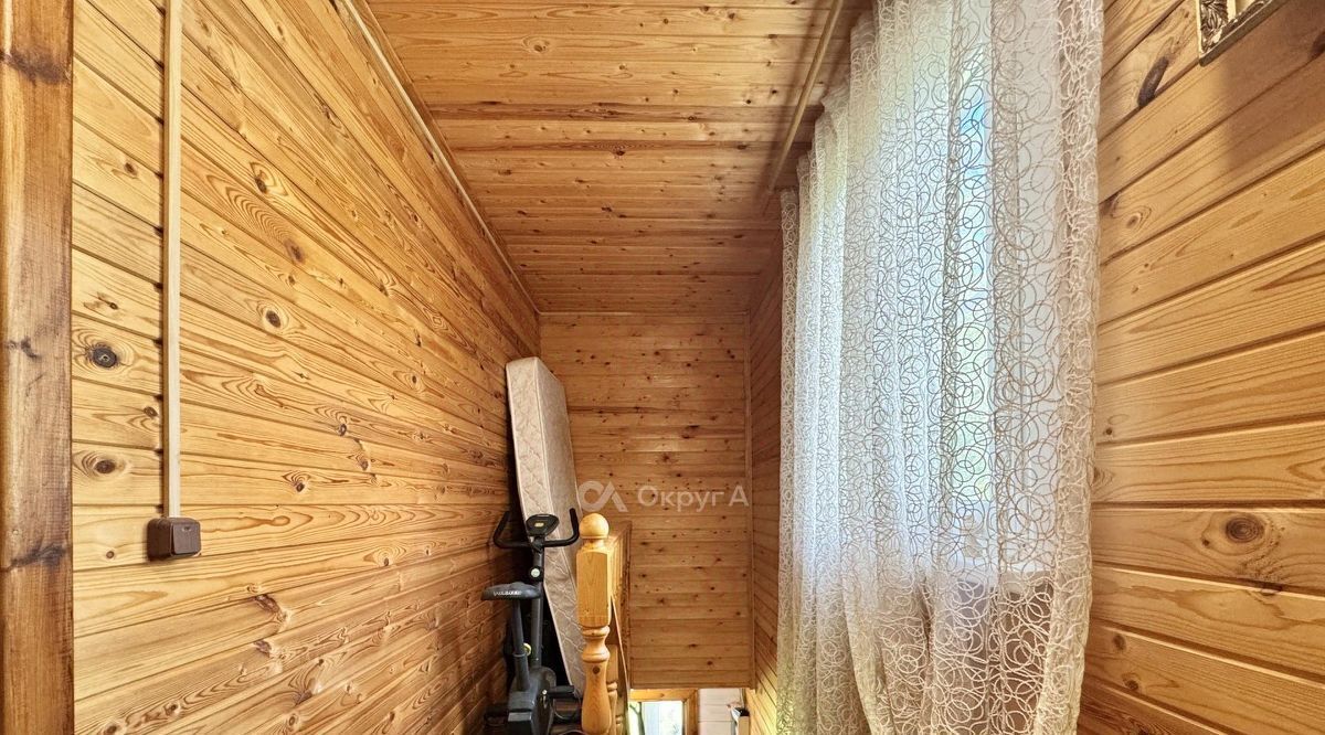 дом городской округ Богородский г Ногинск снт Таганский фото 23