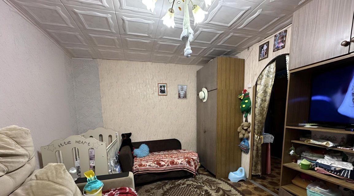 комната г Саранск р-н Октябрьский ул Т.Бибиной 20а фото 9