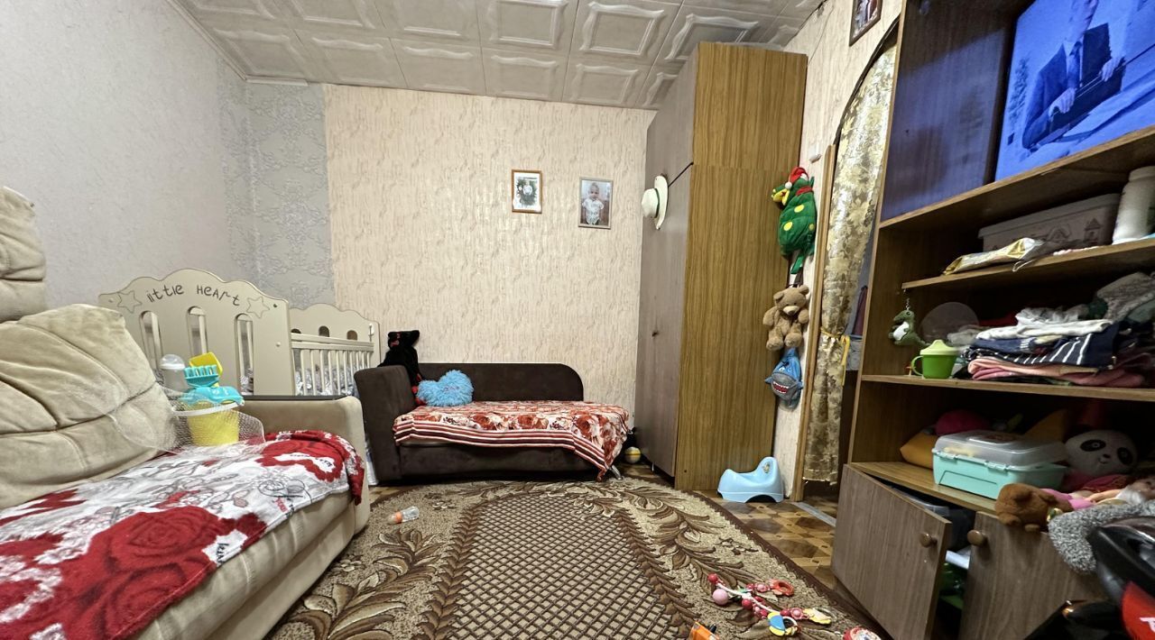 комната г Саранск р-н Октябрьский ул Т.Бибиной 20а фото 16