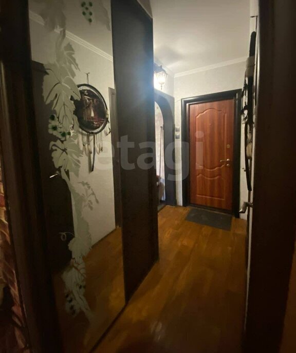 квартира г Тюмень ул Боровская 9 фото 17