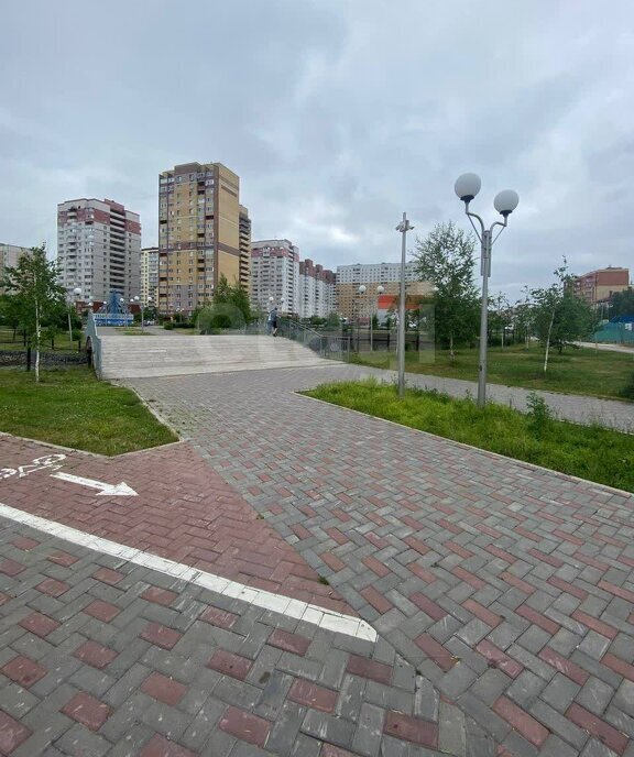 квартира г Тюмень ул Боровская 9 фото 27