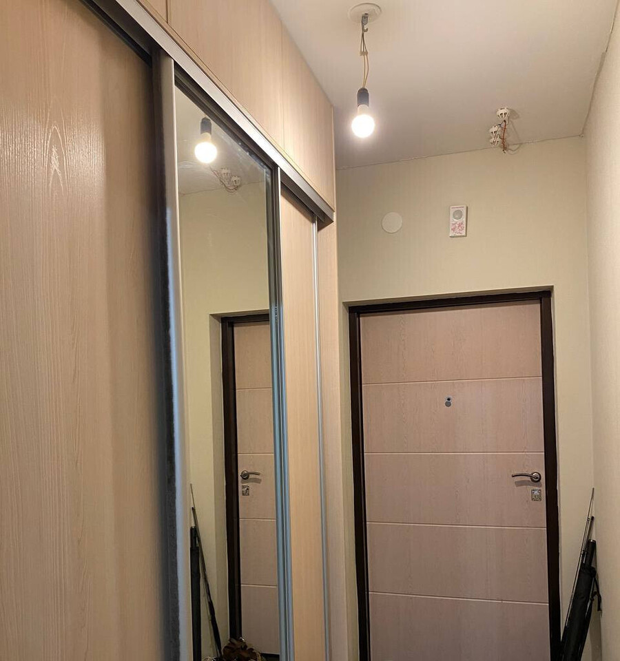 квартира г Красноярск ул Калинина 41в фото 9
