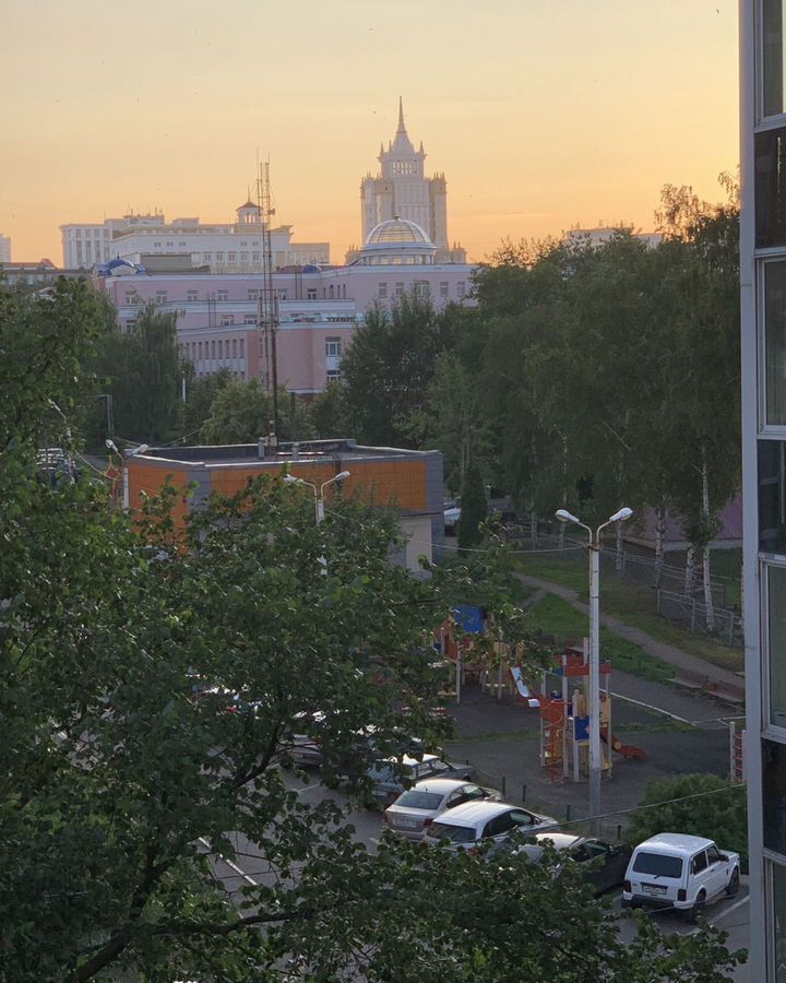 квартира г Саранск р-н Ленинский ул Коммунистическая 13 фото 12
