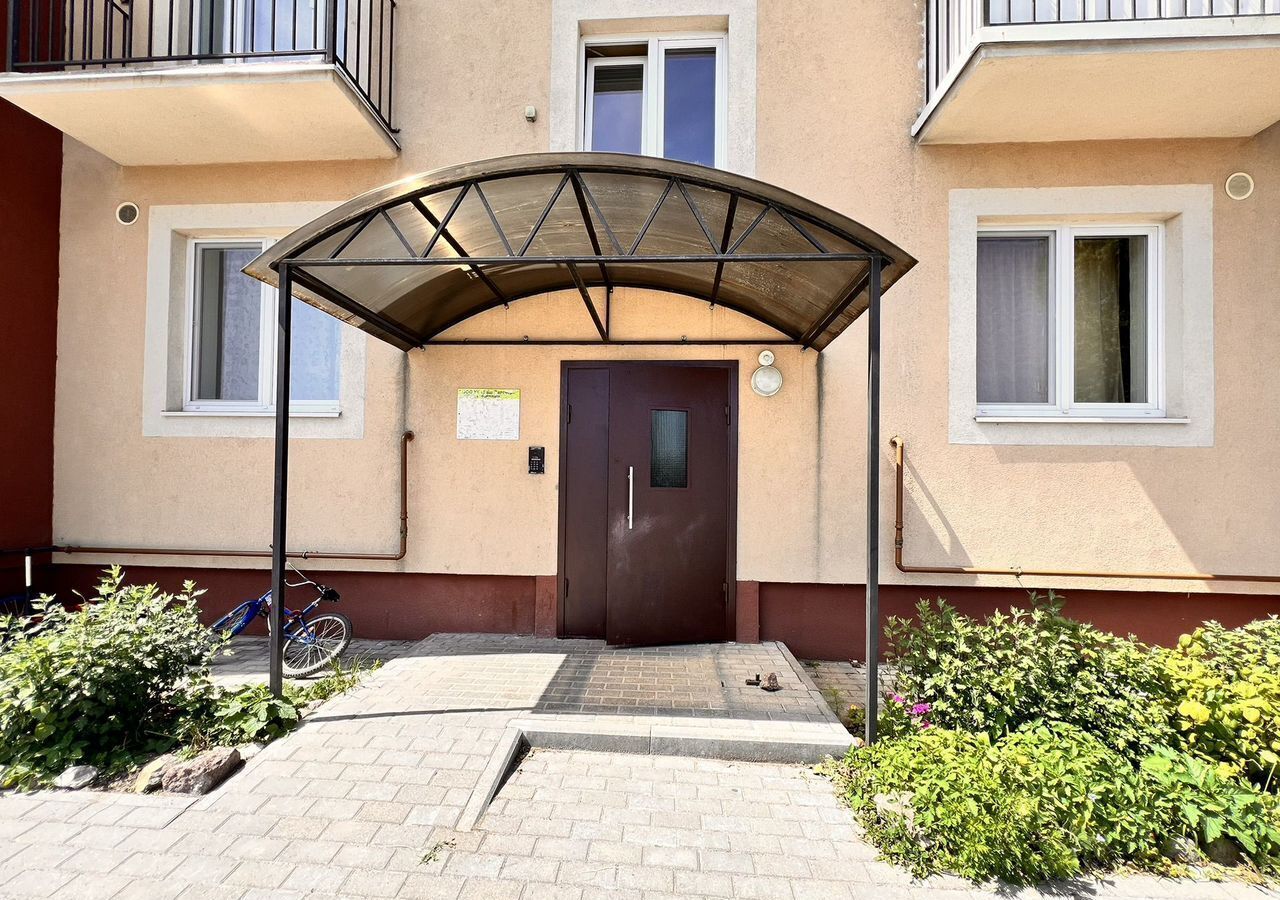 квартира г Пионерский ул Стрелецкого 13а фото 21
