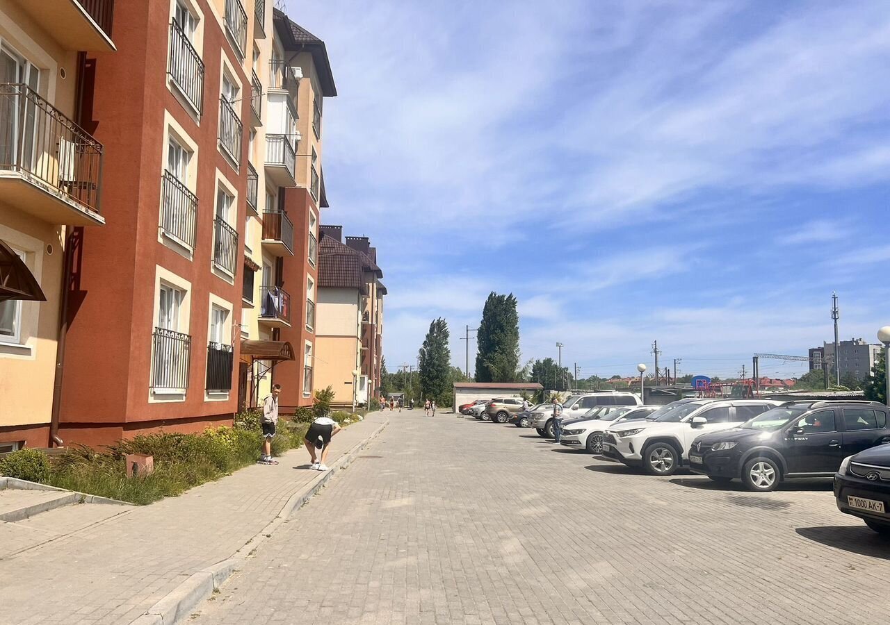 квартира г Пионерский ул Стрелецкого 13а фото 25