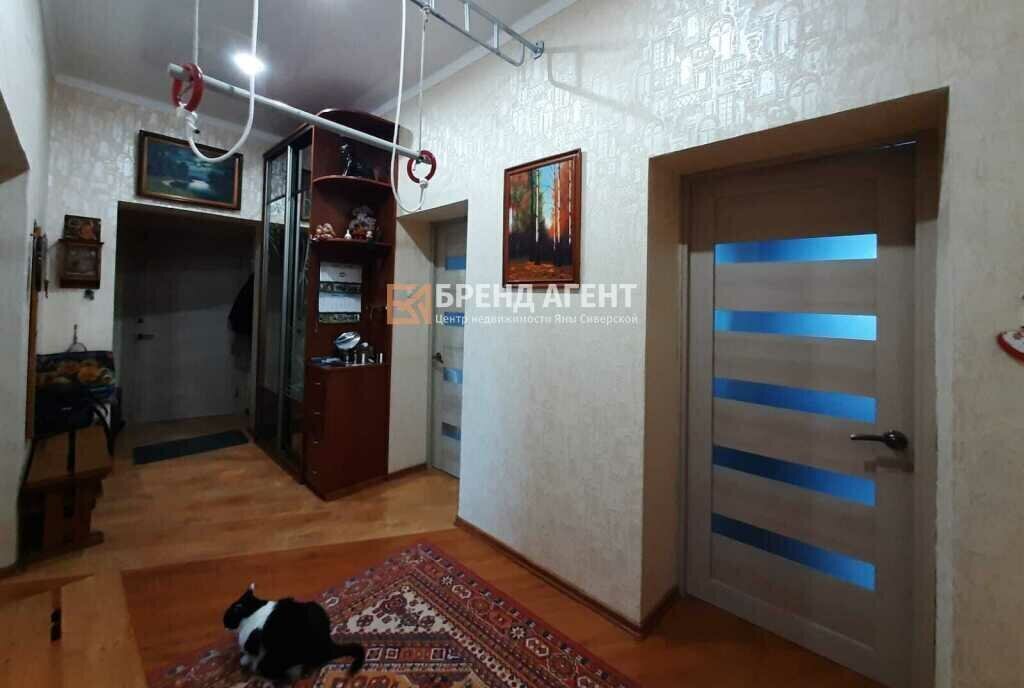 квартира г Белгород ул Щорса 56а фото 8