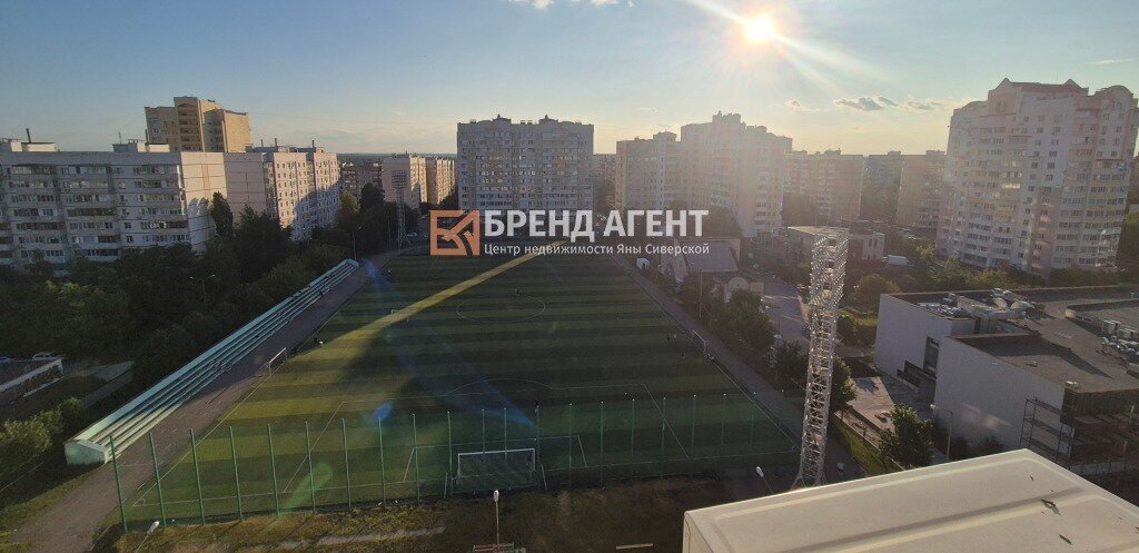 квартира г Белгород ул Щорса 56а фото 14