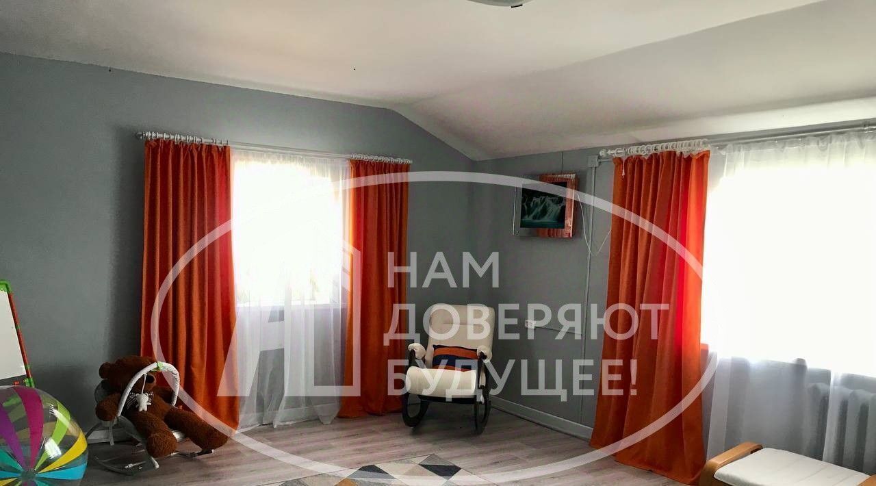 дом г Краснокамск п Оверята ул Полевая 8б фото 7