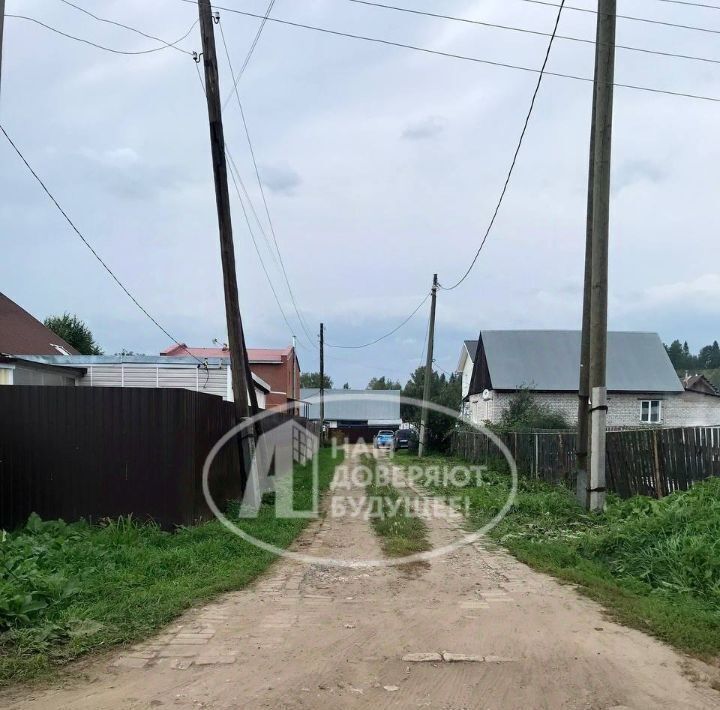 дом г Краснокамск п Оверята ул Полевая 8б фото 30