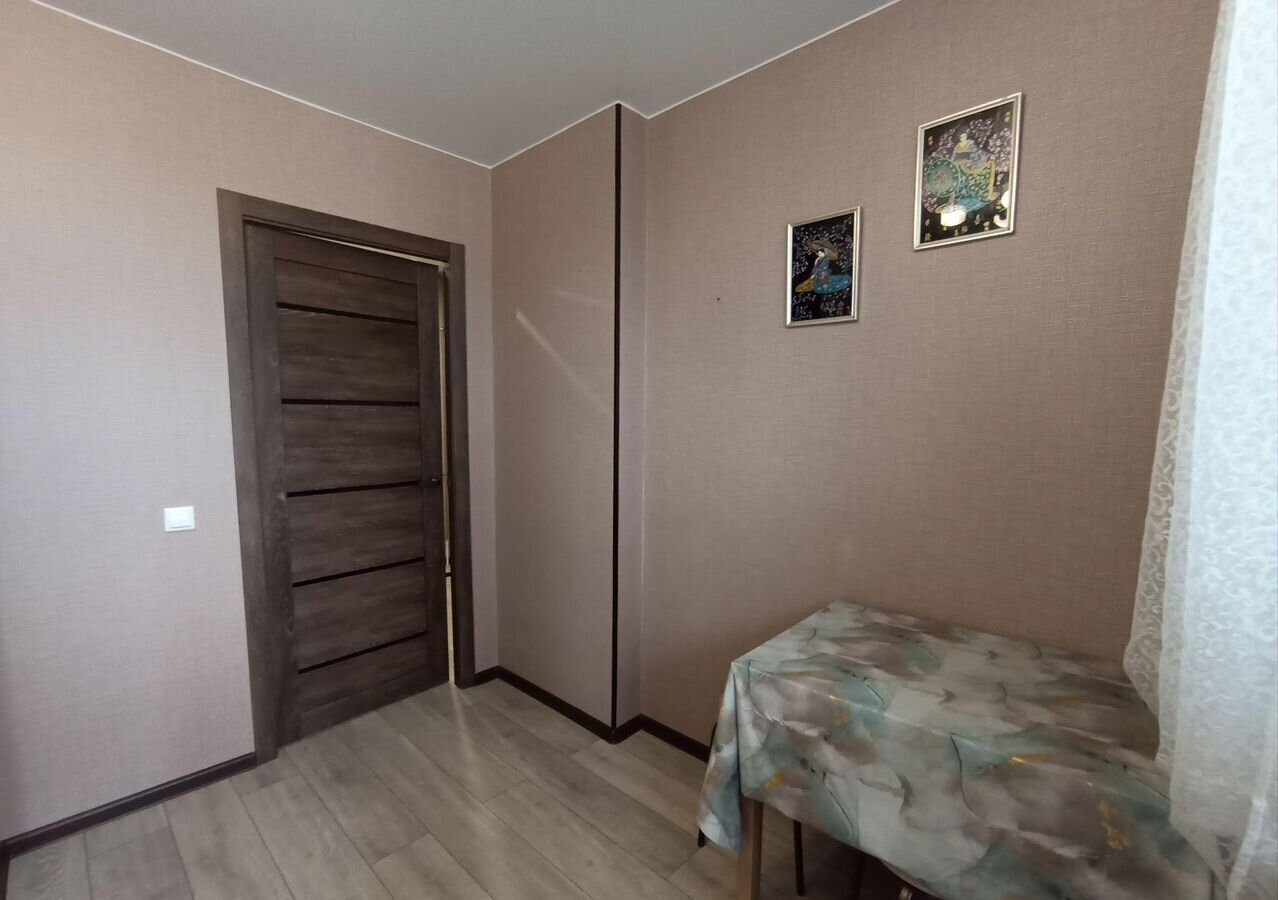 квартира г Брянск р-н Советский ул Комарова 49 фото 12