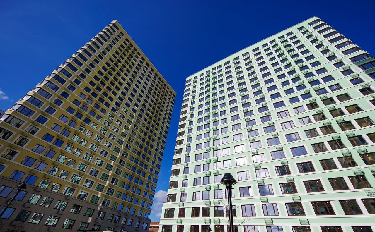 квартира г Тюмень р-н Восточный ул Мельникайте 151 корп. 4 фото 13