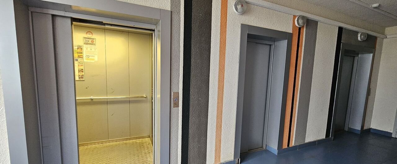 квартира г Ульяновск р-н Засвияжский ул Александра Невского 2е фото 12