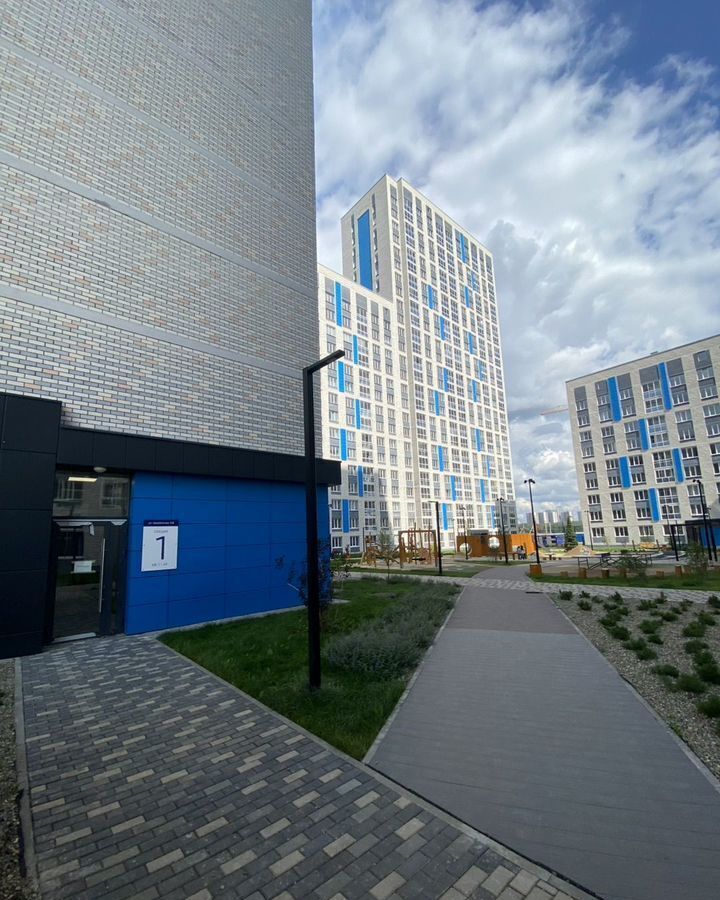 квартира г Екатеринбург р-н Чкаловский ул Щербакова 148/2 фото 6