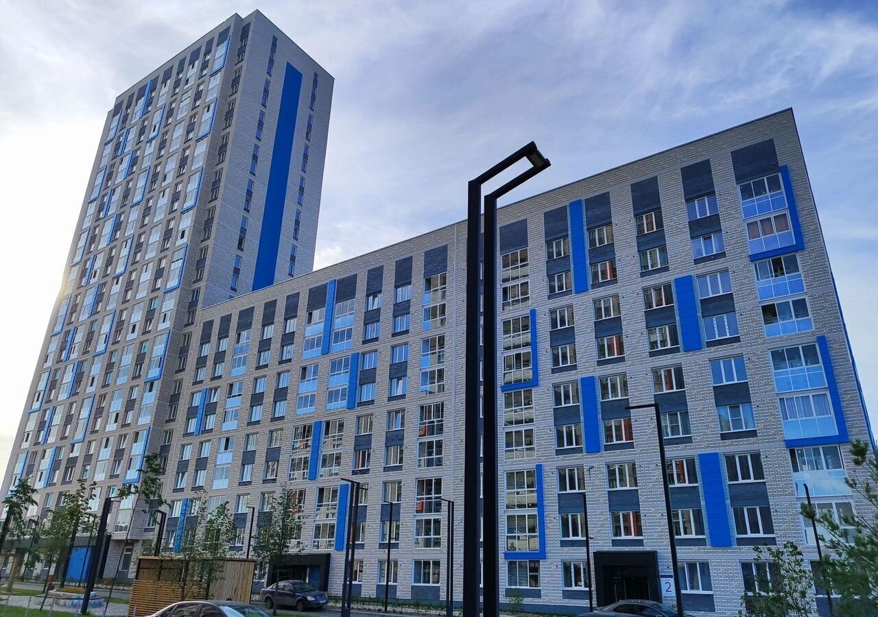 квартира г Екатеринбург р-н Чкаловский ул Щербакова 148/2 фото 13