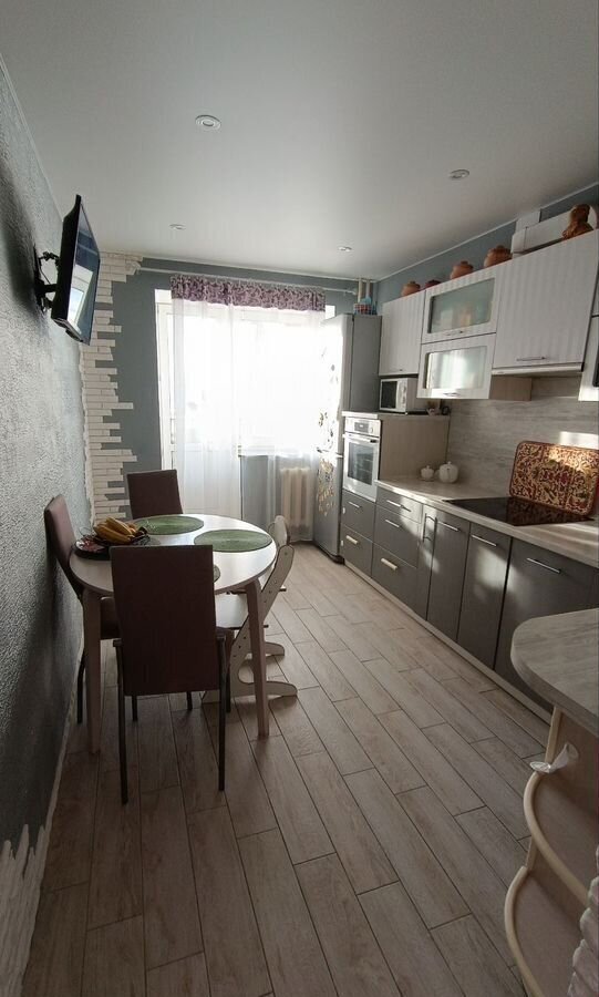 квартира г Вологда ул Гагарина 80б фото 5