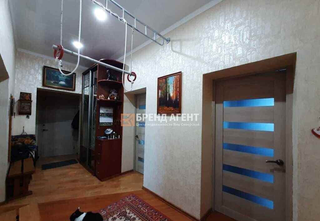 квартира г Белгород Западный ул Щорса 56а фото 7