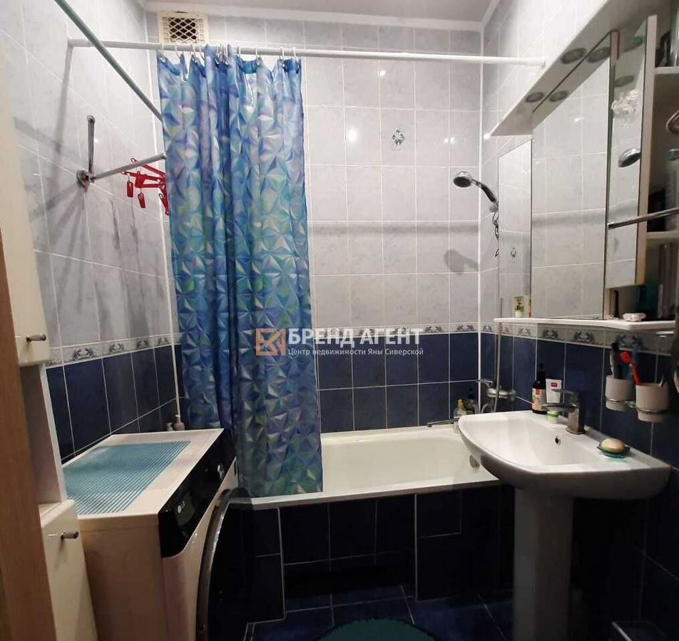 квартира г Белгород Западный ул Щорса 56а фото 12