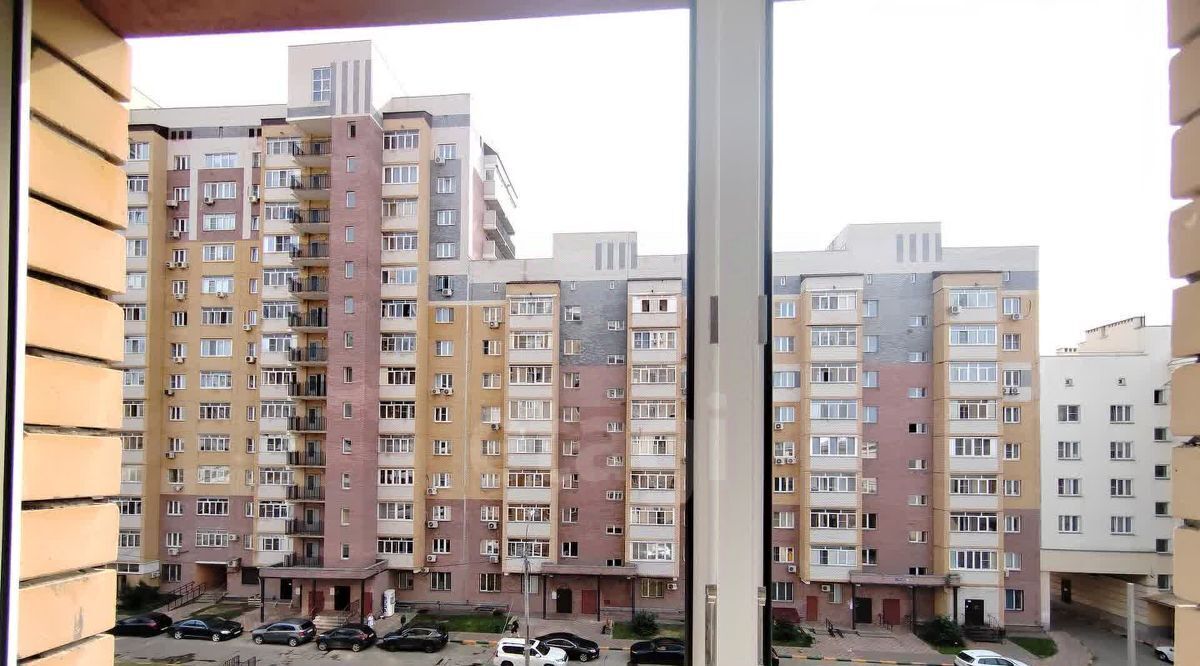 квартира г Нижний Новгород Ленинская ул Июльских Дней 19 фото 6