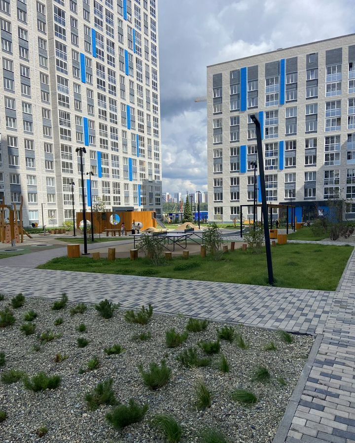 квартира г Екатеринбург р-н Чкаловский ул Щербакова 148/2 фото 4
