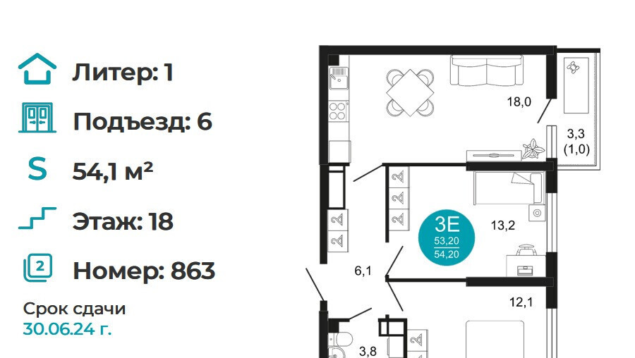 квартира г Новороссийск ул Куникова 47г фото 1