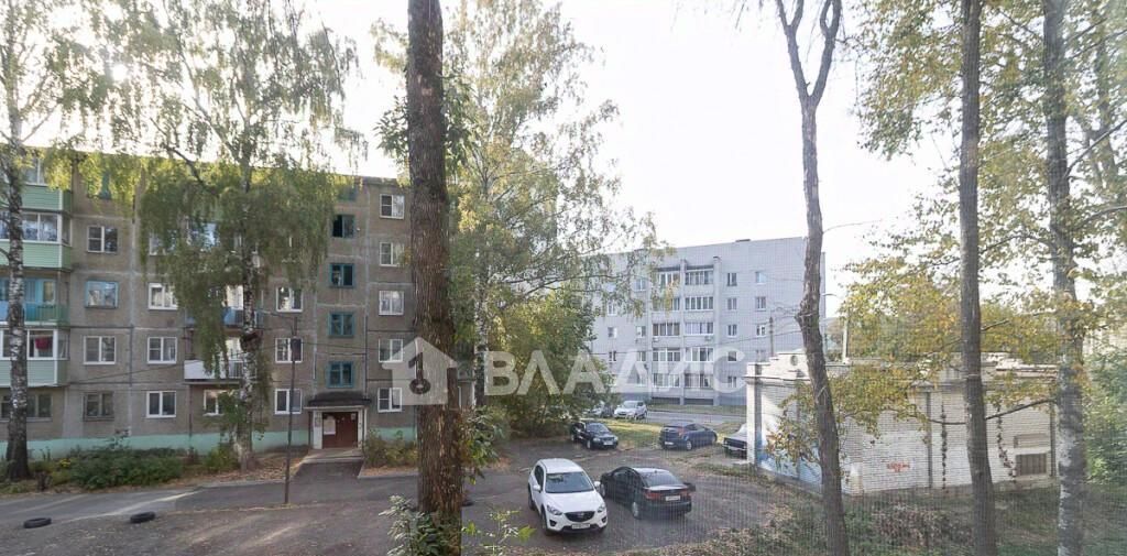 квартира г Владимир р-н Октябрьский пр-кт Строителей 34б фото 6