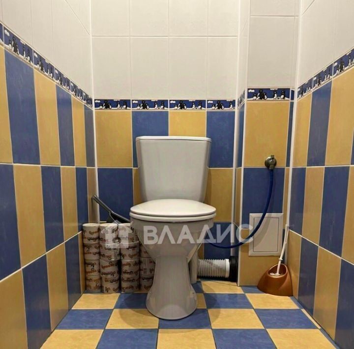 квартира г Владимир р-н Фрунзенский пр-кт Суздальский 11а фото 11