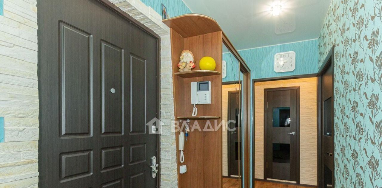 квартира г Владимир р-н Ленинский ул Василисина 13 фото 19