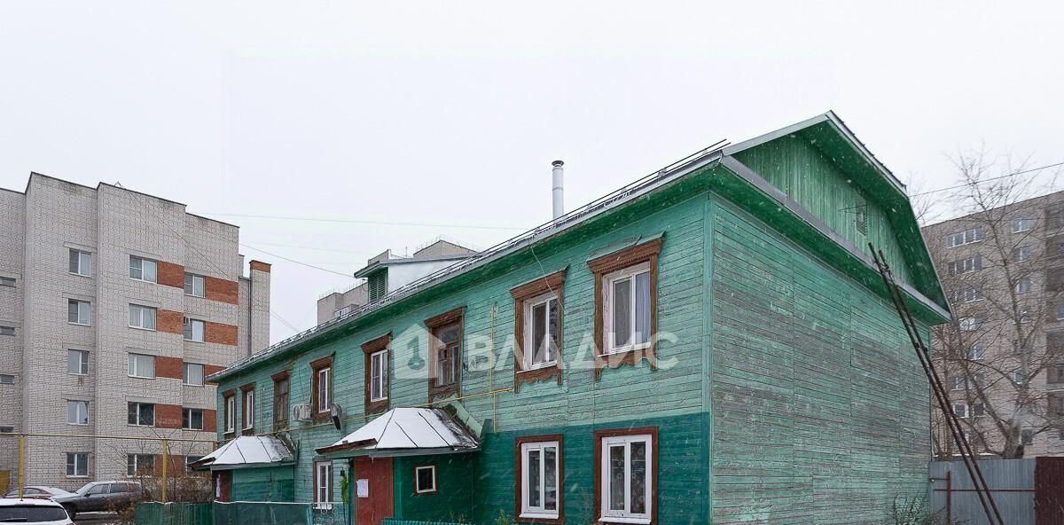 квартира г Владимир р-н Ленинский ул МОПРа 14а фото 24