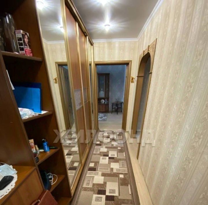 квартира г Белгород Восточный ул Костюкова 45 фото 9