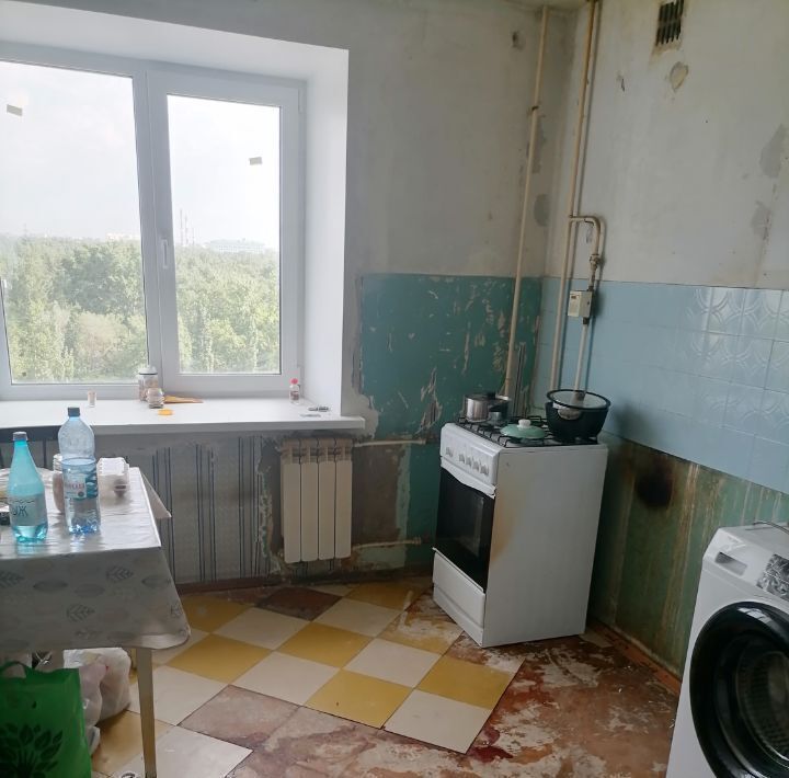 квартира г Омск р-н Октябрьский ул Масленникова 179 фото 4