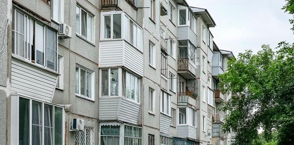квартира г Омск р-н Ленинский ул 1-я Ленинградская 31 Московка фото 19