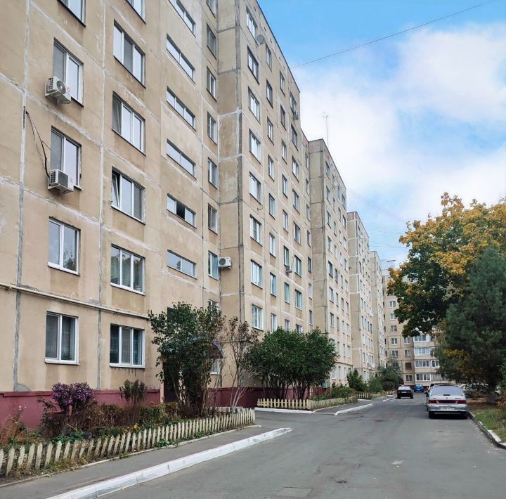 квартира г Орел р-н Северный ш Московское 166 фото 21
