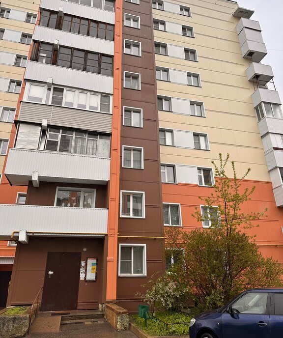 квартира г Дмитров мкр ДЗФС 22а Лобня фото 2
