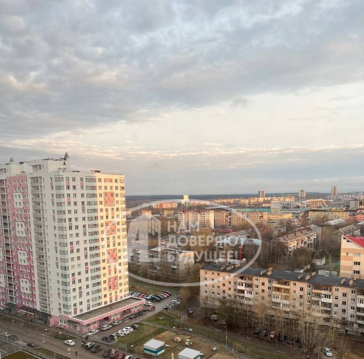 квартира г Пермь р-н Свердловский ул Василия Татищева 4 фото 11