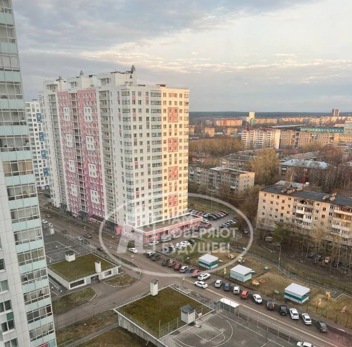 квартира г Пермь р-н Свердловский ул Василия Татищева 4 фото 12