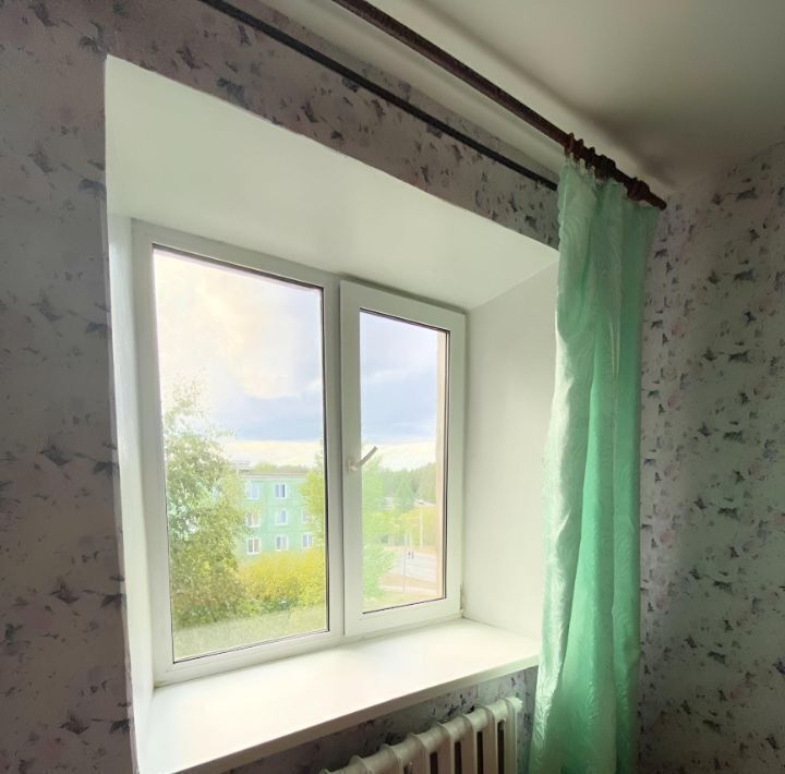 квартира г Пермь р-н Дзержинский ул Докучаева 24 фото 5