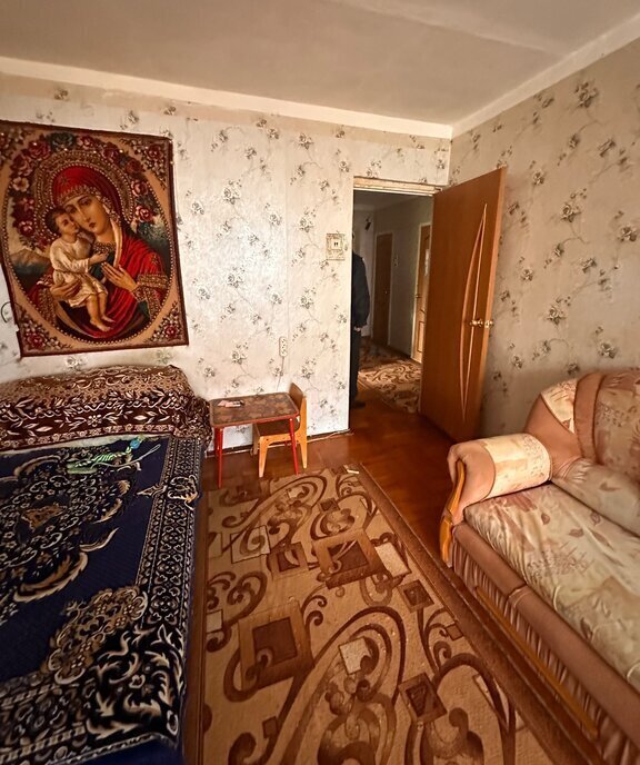 квартира г Дмитров мкр ДЗФС 22а Лобня фото 6