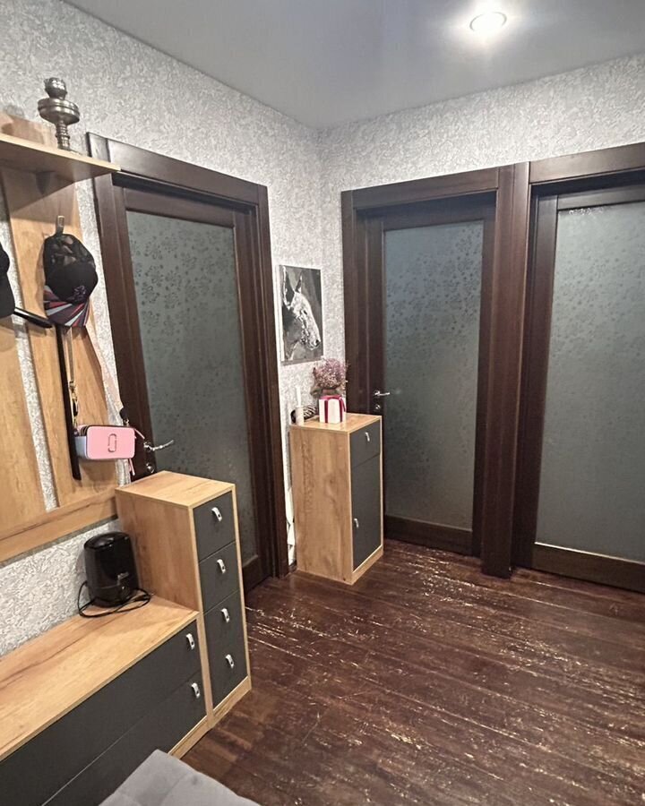 квартира г Красноярск р-н Советский ул Мате Залки 14 мкр-н Северный фото 18
